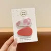 Presilhas de Cabelo Fofas de Desenho Animado para Meninas, Presilhas Bico de Pato com Bolinhas, Presilhas Laterais, Presilhas para Franja, Presilhas de Barraca de Atacado de Yiwu