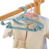 Cabides de Plástico para Roupas de Crianças, Cabides para Roupas de Crianças, Roupas de Crianças, Suportes para Roupas de Bebê, Cabides com Laço para Roupas de Bebê, Simples Porta-Calças