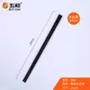 Palillos Creativos con Grano de Madera para Uso en Casa y Restaurante, Antideslizantes, Resistentes al Moho, de Grado Alimenticio, Palillos para Comedor Familiar, Palillos Individuales para Cada Persona, Palillos para Hot Pot