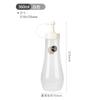 Botella de Apriete Japonesa para Ensalada Kétchup Botella de Apriete Botella de Salsa de Cocina Botella de Apriete para Salsa de Ostras Botella de Condimento de Miel