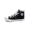 Sapatos Masculinos de Puxar Genuínos Novos Tênis de Cano Alto Lona Primavera & Outono Sapatos Femininos Sapatos Brancos Sapatos de Estudante Tênis Casuais 473