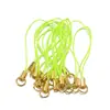 Aleación de Oro Cuerda para Teléfono Móvil Juguete Muñeco Colgante Cuerda Colgante Cuerda Muñeco Cuerda DIY Accesorios de Joyería Hechos a Mano Venta al por Mayor