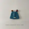 Gorro para Bebé para Otoño e Invierno, Cálido y Resistente al Frío, Forrado de Felpa y Engrosado, Gorro de Punto Deslizante para Niños y Niñas, Diseño Peculiar de Ojos, Gorro de Lana de Moda