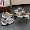 Tênis "dad shoes" retrô de sola grossa para afinar o pé das mulheres, nova coleção outono 2026, tênis de caminhada leves e confortáveis, tênis esportivos e casuais da moda