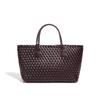 Saco tecido das mulheres verão novo luxo leve grande capacidade cesta de legumes saco moda textura casual all-match bolsa para as mulheres