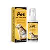 YEGBONG Spray para el cuidado de la piel de mascotas, cuidado suave para las molestias en la piel de gatos y perros, spray hidratante para el cuidado