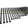 Suporte hidráulico individual DW25-30/100B para mineração, suporte individual para mineração, suporte hidráulico para mina de carvão
