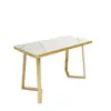 Conjunto de mesa e cadeira da moda para loja de milk tea, restaurante ocidental, cafeteria, sobremesa, lanche, fast food, móveis comerciais modernos, sofá de canto