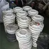 Zapatos de Columna de Nylon Personalizados por el Fabricante para Minería Struts Hidráulicos Únicos de 300 mm Zapatos de Columna Poliméricos Retardantes de Llama