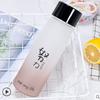 Taza de agua para hombre, taza de vidrio para mujer, taza portátil de verano simple esmerilada, pequeña, fresca, Mori, creativa, personalizada, taza de té de moda