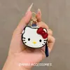 Colgante de Gato de Dibujos Animados Lindo Alta Apariencia Estilo Dulce Moda Creativo Viaje Diario Corazón de Chica Colgante Súper Bonito