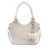 Nova Bolsa de Mão Super Popular Feminina 2026, Bolsa Transversal Versátil e Fashion, Bolsa Saco Simples para o Dia a Dia de Mulheres