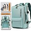 Mochila de viaje transfronteriza para hombres y mujeres, de gran capacidad, multifunción y de alto nivel, ideal para viajes de corta distancia.