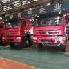 Departamento de Ventas de Camiones Sinotruk Camión Volquete Howo / Camión Volquete de Ingeniería de 10 Ruedas Howo / Howo 336