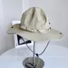 Sombrero de Senderismo de Secado Rápido para Protección Solar al Aire Libre para Hombres y Mujeres en Verano Sombrero de Pescador Simple para Senderismo y Camping Sombrero de Tela con Protección Solar y Sombrilla