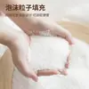 Almohada Transpirable con Forma de Gato de Seda de Hielo para que Duerman las Niñas, Almohada para Piernas para Dormir de Lado, Almohada Transfronteriza