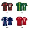 Traje de bola personalizado de cuerpo entero franqueo a procesamiento de mapa polo de solapa camiseta de comercio exterior chaqueta de traje de fútbol sublimación personalización