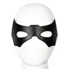 Máscara de Ojos de Superhéroe de Halloween en Stock Máscara de Murciélago Sexy para Discoteca Máscara de Juego de Rol Europea y Americana Transfronteriza