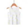 Chaleco para Niños Algodón Puro Delgado para Niños Bebés Niños Niñas Verano Tirante Fino Ropa Interior Base Mediano y Grande Chaleco para Niños