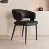 Mesa y sillas de comedor nórdicas para restaurante en casa, sillas modernas minimalistas con respaldo, taburetes de reunión para hotel, sillas de comedor italianas con respaldo
