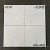 Azulejos de chão pequenos 400x400 para cozinha, banheiro, lavabo, varanda e jardim; Azulejos 40x40 antiderrapantes, resistentes ao desgaste e de estilo antigo
