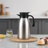 Garrafa Térmica a Vácuo Hongyun Aço Inoxidável 304 Capacidade Garrafa Térmica Bule de Água Doméstico Garrafa Grande de Água Quente Garrafa Térmica para Água Fervente