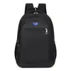 Mochila transfronteriza de gran capacidad, mochila casual ligera para negocios y laptop, adecuada para estudiantes de secundaria y preparatoria y para ir al trabajo.