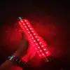 Barra Luminosa Glow Stick para Ambiente Barra de Baile Gogo Barra de Luz Luz de Colores Barra Intermitente Recargable Barra Fluorescente de Mano