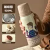 Nuevo Vaso Termo con Revestimiento de Acero Inoxidable 316, Vaso Doble para Beber de Aspecto Elegante, Vaso con Pajita, Vaso Portátil de Gran Capacidad