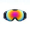 Gafas de Esquí al por Mayor Equipo para Motociclismo al Aire Libre Gafas de Montañismo/Doble Capa Antivaho HX05 con Correa