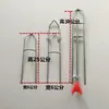 Suporte Simples para Vara de Pesca Marítima Acessórios para Equipamentos de Pesca Vara de Mão Vara Marítima Inserção no Solo de Uso Duplo Suporte para Vara de Pesca Marítima Suporte Simples de Inserção no Solo
