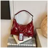 Bolsa de Verano para Mujer, Bolso Cruzado de Gran Capacidad para Viajar con Tarjetero, Nuevo Bolso Tote Tejido de Cuero Suave 2025