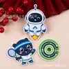 Ímãs de Geladeira Magnéticos Personalizados pelo Fabricante Ímãs de Borracha Macia de PVC Ímãs de Geladeira de Borracha Macia Souvenirs de Desenho Animado Logo