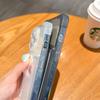 Nueva funda para teléfono móvil Apple 15PRO, resistente a caídas, con tarjetero integrado, 14PROMAX