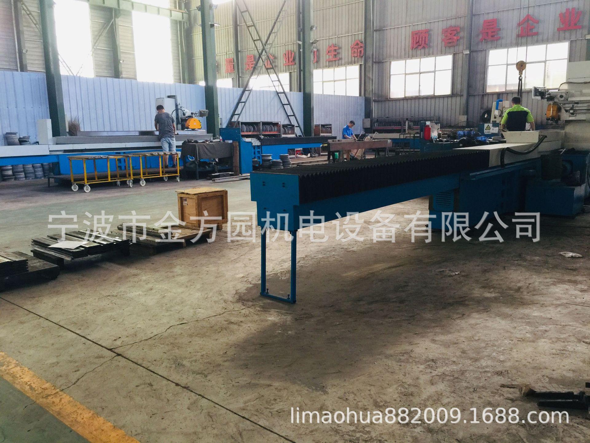 数控折弯-大磨床模具加工区z-8