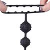 Sihande S034 Tapón Anal con Cuentas para Tirar Tapón Anal Adulto Sexo Adulto Masculino Juguetes Sexuales Juguetes Venta al por Mayor