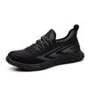 Zapatos de protección laboral Tardun para hombre, antigolpes, antiperforación, con puntera de acero, para trabajo en obra, transpirables, desodorante de verano, ligeros, venta al por mayor