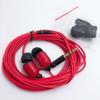 Auriculares de monitorización para transmisión en vivo con cable extendido, auriculares con cable de 3 m, auriculares de monitorización, auriculares con cable de 3 m