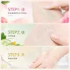 Pasta exfoliante de barro al por mayor para fabricantes en sobres, específicamente para baños y duchas, para exfoliar la espalda y eliminar el barro en centros de baño