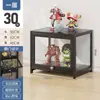 Nova Estante Ultra Estreita Economizadora de Espaço Simples para Casa Quarto Sala de Estar Armazenamento Infantil Estante de Livros Ecológica Multifuncional