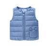 Ropa de bebé invierno chamarra acolchada de algodón ropa acolchada de algodón mameluco de bebé otoño e invierno abrigo para escalar con forro polar grueso chamarra acolchada de algodón talla rota