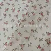 Ventas Directas de Fábrica de Tejidos de Mezcla para Vestidos Ligeros de Primavera y Verano, Camisas, Telas de Moda para Ropa y Estampado de Prendas