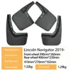 Adequado para Lincoln Navigator 2019 - Forro do para-lama de carro para comércio exterior transfronteiriço