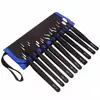 Pinça para Cílios Postiços Manual DIY Clip de Ponta Fina Manual de Manicure para Cílios Pinça para Cílios Postiços Antiestática ESD-15