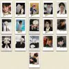 Tarjeta Fotográfica Polaroid de Alta Calidad del Actor de Drama Corto Zhang Chi de la Serie "Wings Fort," una Tarjeta Coleccionable Exquisita Exclusiva con Atmósfera Familiar de Tres