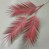 Arte Floral para Casamento Flor Vermelha Material de Fundo Decoração Ikebana Rosa Eucalipto Arranjo para Sala de Estar Interna