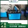 Máquina de Dobrar Metal Elétrica, Máquina Semi-Automática de Dobra e Enrolamento de Tubos, Equipamento de Enrolamento Automático de Mesa Pequeno