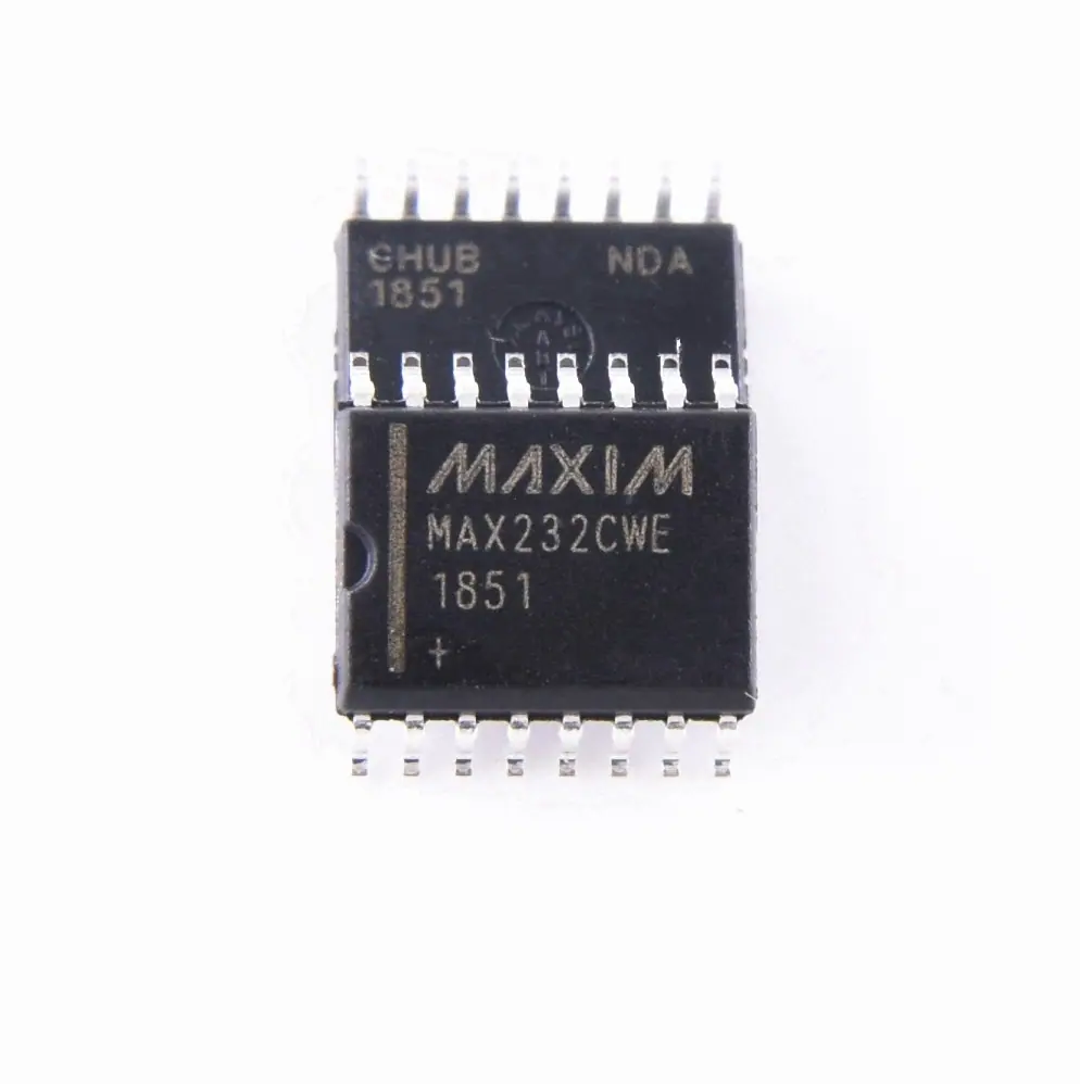 MAX232CWE