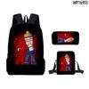 2025 Nuevo Juego Roblox Forsaken Gubby Mochila Bolsa Escolar Mochila Bolsa Cruzada Estuche para Lápices