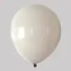 Globos de Látex Haorun Transfronterizos de 10 Pulgadas, 1.5g, Color Vintage para Decoración de Cumpleaños, Fiesta de Evento, Globos al por Mayor
